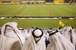 Qatar não possui tradição futebolística e jamais jogou uma Copa (Foto:Sean Gallup/Getty Images)