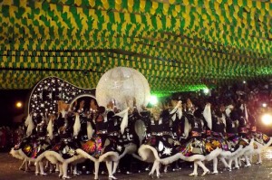 Quadrilha Camp. Estadual