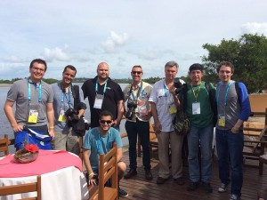Durante o Mundial, serão realizados outros press tours na capital baiana e em Praia do Forte (Foto: divulgação)