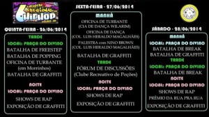 programação-Hip-Hop