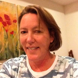 Shelley estava em Salvador para acompanhar a Copa do Mundo