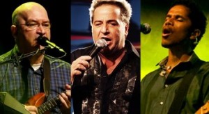 Paralamas, Ira! e Natiruts são atrações confirmadas para o FIB 2014 (Foto: Divulgação)