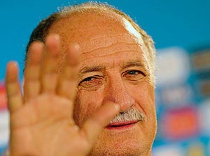 Felipão deixou a Seleção após fiasco na Copa (Foto: Ari Ferreira/LANCE!Press)