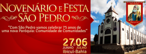 Festa São Pedro