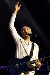 Gilberto Gil  (Foto: Marcos Hermes)