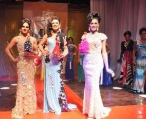 Melhor vestido (Foto: Genilson Coutinho)