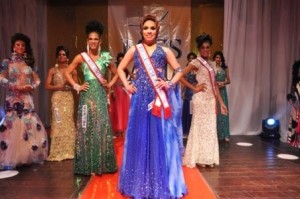 Miss Simpatia, Miss Elegância e Miss Fotogenia  (Foto: Genilson Coutinho / Divulgação)
