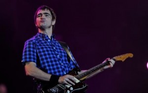 Skank divulgou em sua agenda  a participação no X FIB (Foto: Divulgação)