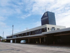 Aeroporto de Ilhéus (Foto: Mais Passagens Aéreas)