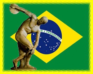 Atletas do Brasil