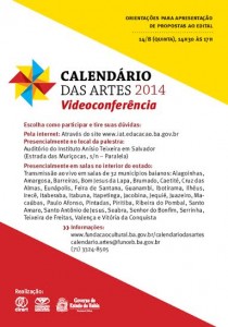 CALENDÁRIO ARTES BA