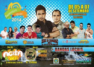 Festa de Setembro Iguaí