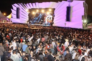 Festival de inverno 2013(Foto: Ascom/FIB)