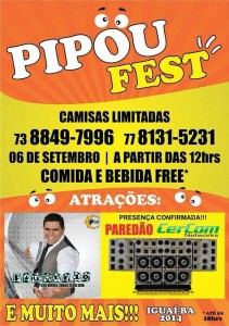 Pipou Fest