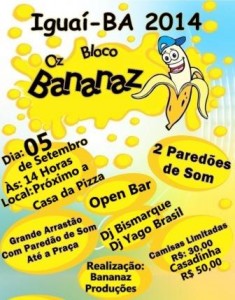 oz Bananaz