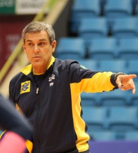 (Foto: Alexandre Arruda/CBV)