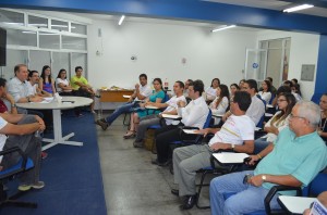 (Foto: Ascom / Bancários / VCR)