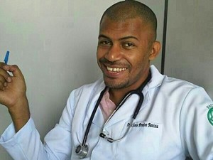 O médico Cícero Pereira Batista, de Brasília (Foto: Cícero Pereira/Arquivo Pessoal)