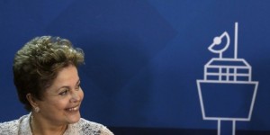 Dilma Rousseff (Foto: Reuters)