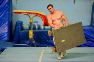 (Foto: Sergio Barzaghi/Gazeta Press)