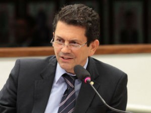 Deputado federal Otávio Leite foi reeleito (Foto: Viola Jr /Câmara dos Deputados)