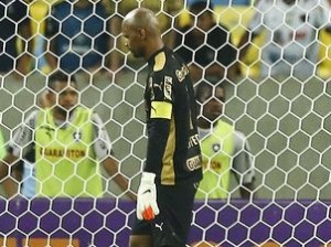 Jefferson está no meio de uma polêmica (Foto: Bruno de Lima/LANCE!Press)