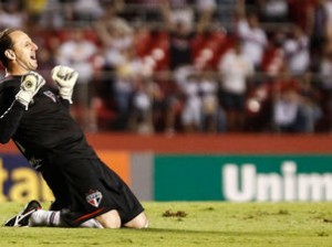 Ceni se despedirá da torcida em fevereiro (Foto: Miguel Schincariol/ LANCE!Press)