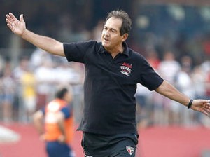 Muricy Ramalho está recuperado (Foto: Miguel Schincariol/LANCE!Press)