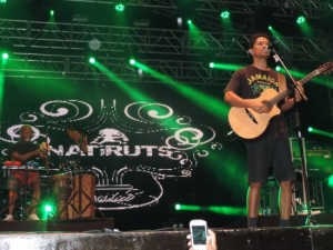 Natiruts (Foto: Iguaí Mix)