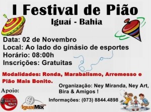 Pião Iguaí