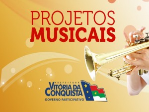Projetos musicais