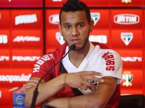 Souza foi convocado por Dunga para Seleção (Foto: Eduardo Viana/LANCE!Press)