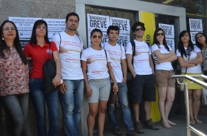 (Foto: Ascom / Bancários / VCR)