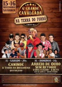 Cavalgada Ibicuí
