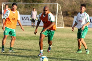 Treino ECPP (Foto: Divulgação)