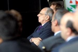 Thomaz Bastos estava internado no Sírio-Libanês desde o dia (Foto: Arquivo/Agência Brasil)