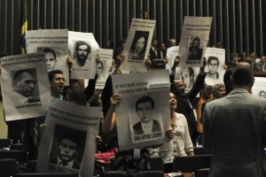 CNV confirma em relatório mais de 200 desaparecidos políticos durante a ditadura militar (Foto: Antonio Cruz/ Agência Brasil)
