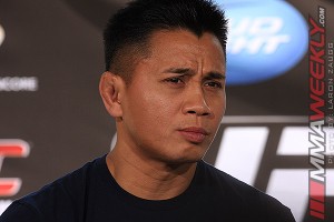 Cung Le é um dos lutadores que fazem parte da ação contra o evento (FOTO: UFC)