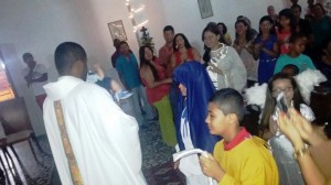 Nascimento de Jesus (Foto: Iguaí Mix)