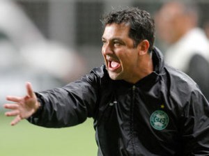 Marquinhos Santos vai comandar o Vasco em 2015 (Foto: Ramon Bitencourt/LANCE!Press)