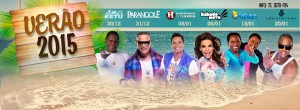 Verão 2015