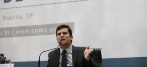 Juiz Sérgio Moro (Foto; Agência Brasil)