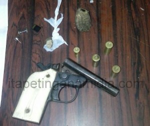 (Foto: Itapetinga na Mídia)