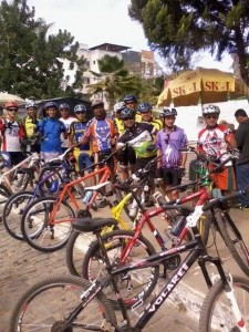 Ciclistas iguaienses participarão do 10º Ecobike em Canavieiras (Foto: Divulgação)