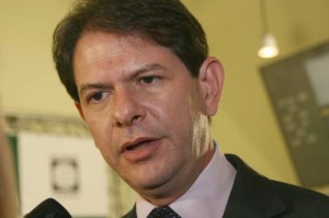 Ministro da educação Cid Gomes (Foto: Divulgação)