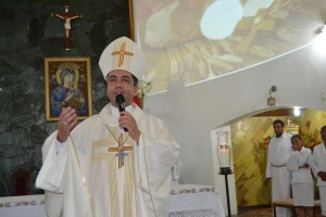 Dom Estevam (Foto: Iguaí Mix)