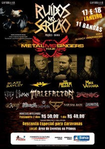 Festival Ruídos no Sertão