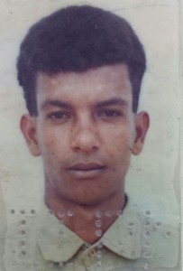 Gilcélio Francisco Pereira (Foto: RG)