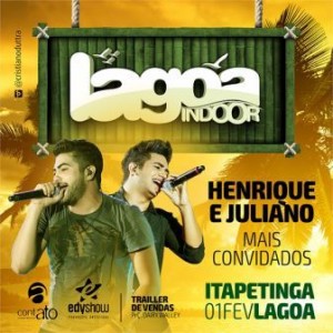 Lagoa Indoor