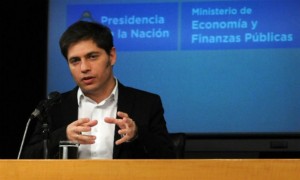 Ministro do Economia da Argentina (Foto: Reprodução)